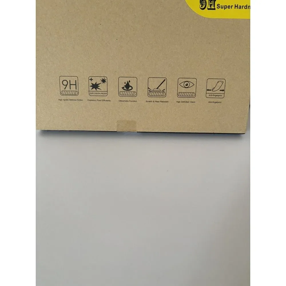 3PCS Galaxy Tab S9 FE 10.9 Inch Screen Protector Tempered Glass for Tab S9 FE 5G